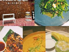 -星叶·东南亚料理(温州万象城店)
