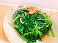 烫青菜-天天利美食坊