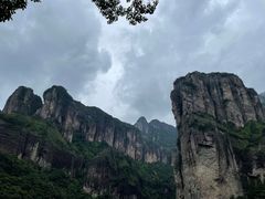 -雁荡山风景名胜区