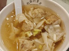 传统上汤鲜肉净云吞-恩宁刘福记(东华东路店)