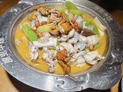 -魔鬼牛蛙小厨•脆皮烤鱼(上马墩光华时代店)