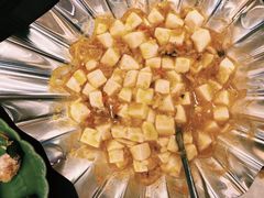 蟹粉豆腐-成隆行·蟹王府(九江路店)