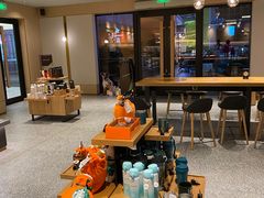 -星巴克臻选(金桥国际店)