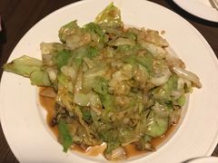 美极手撕包菜-八斗鸡·湘土菜(国贸店)