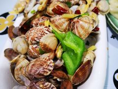 辣炒蛤蜊-威海渔村(静安旗舰店)