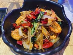 -天天喝丢一只鞋·烧烤·快餐(盐仓桥店)