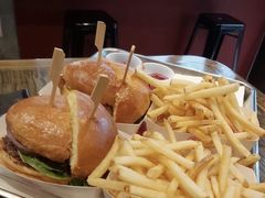 -Burger Joys Central(中环士丹利街店)