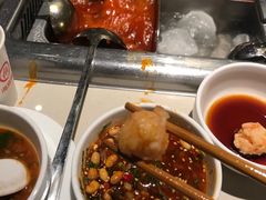 -海底捞火锅(勒泰店)