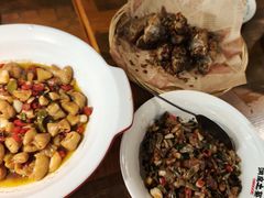 -洞庭土菜小炒馆(易发广场店)