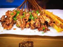 -86烧烤 | 江湖菜(石人总店)