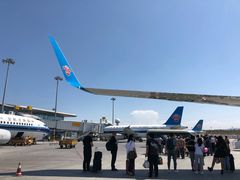 -乌鲁木齐天山国际机场-T3航站楼