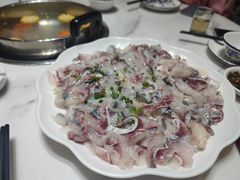 新鲜脆肉皖鱼片-红日饭店(裕隆三路店)