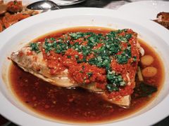 -广州文华东方酒店·江-由辉师傅主理