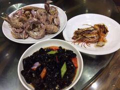 -赶海部落海鲜城(海阳路店)