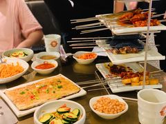 -白玉·朝鲜族烤串(深圳Kkone店)