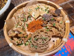 -铁公鸡·四川料理(天环广场店)