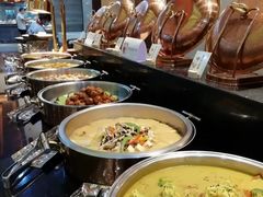 -大佛寺高级素食自助餐厅