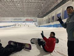 -绍兴启迪乔波冰雪世界