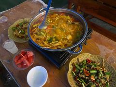 -古城苗家土菜馆(河景餐厅店)