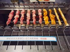 呼伦贝尔羊肉串-很久以前羊肉串(南京路第一百货店)