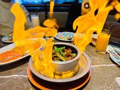 -海派悦庭·海胆烧麦·新融合菜(凯德广场店)