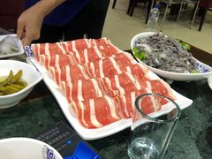 -楼外楼肥羊木炭火锅居(乐群街店)