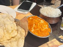 -克比叔叔印度餐厅Kebabs on the Grille(人民广场店)