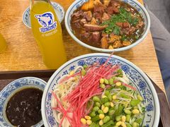 -门框胡同百年卤煮(前门店)