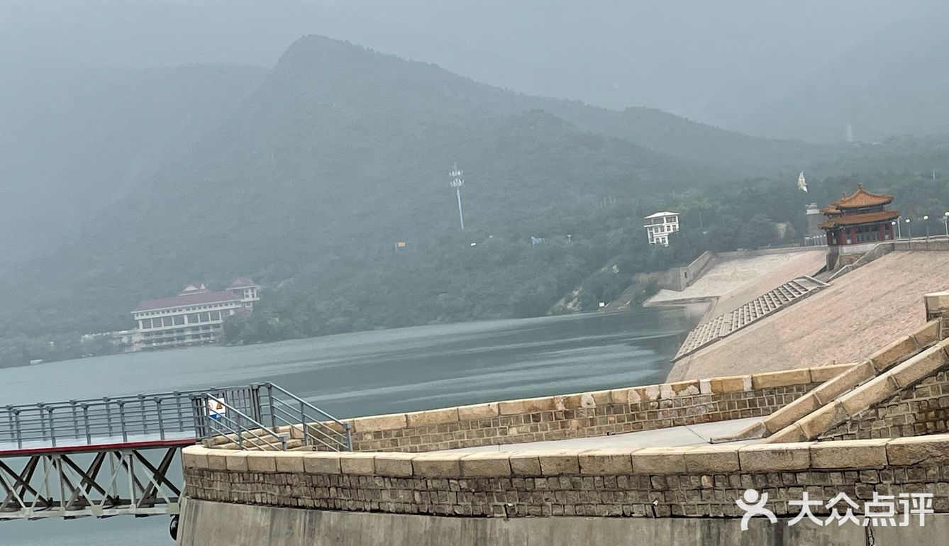 一览十三陵水库