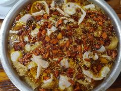 -黑皮酸菜鱼(三山街店)