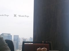 -美食汇自助餐厅(成都万达瑞华酒店)