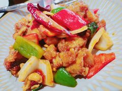 香叶腰果炒鸡-simply thai天泰(静安嘉里中心店)