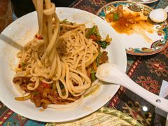 -巴依老爷新疆美食(工体旗舰店)