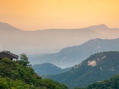 -沂蒙山旅游区龟蒙景区