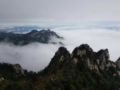 -尧山风景区