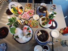 -享月汤皇·海鲜小火锅·聚会(曲江创意谷店)