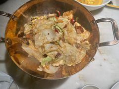 -绿茶餐厅(千岛湖银泰城店)