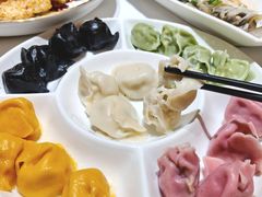 -必点海鲜·海肠捞饭·鲅鱼水饺(滨江道店)