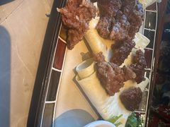 -通海俄式烧烤·俄罗斯大串(嵩山路店)