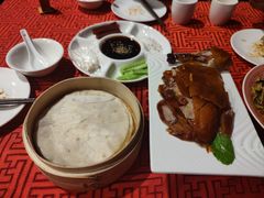-正阳门饭庄·烤鸭·北京菜(万丰路七里庄店)