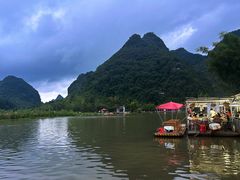 -靖西鹅泉风景区