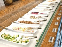 自助取餐区-汉巴味德(大悦城店)