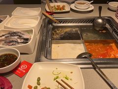 -海底捞火锅(安吉万达店)