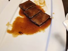 黑椒菇排-枣子树素餐厅(铂金城店)