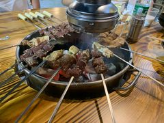 -袁家水泊水浒烤肉(白金店)