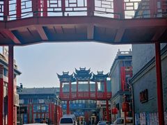 -华声天桥民俗文化园