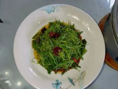 -夜不收荤豆花(大邑总店)