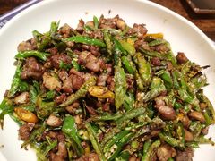 尖椒鸡-铁公鸡·四川料理(天环广场店)