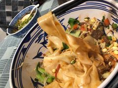 招牌牛肉biangbiang面-福瑞记老孙头biangbiang面(新生路店)