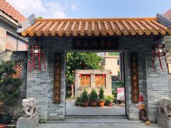 门面-周大娘牛乳(旧寨古村总店)